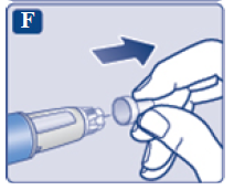 Ozempic Novo Nordisk A/S injektionsvæske, opløsning i fyldt pen 0,25 mg