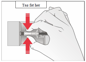 Junod® injektionsvæske, opløsning i fyldt injektionssprøjte 60 mg Gedeon Richter Plc.
