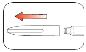 Abasaglar KwikPen Eli Lilly Nederland B.V. injektionsvæske, opløsning i fyldt pen 100 E/ML