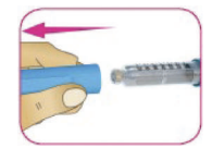 Semglee injektionsvæske, opløsning i fyldt pen 100 enheder/ml 2care4 ApS