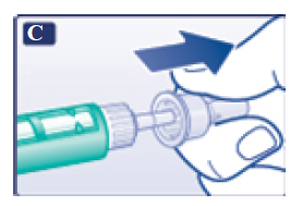 Levemir Novo Nordisk A/S injektionsvæske, opløsning i fyldt pen 100 E/ml FlexPen