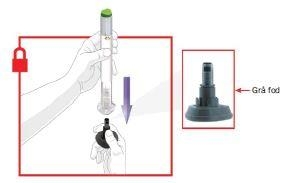 Trulicity Paranova Danmark A/S injektionsvæske, opløsning i fyldt pen 3 mg